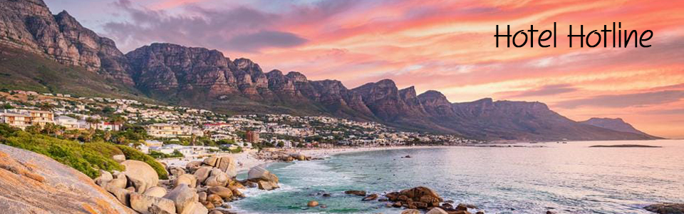 Where to stay in Cape Town