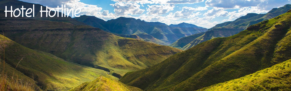 Where to Stay in Lesotho