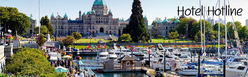 Where to Stay in Victoria