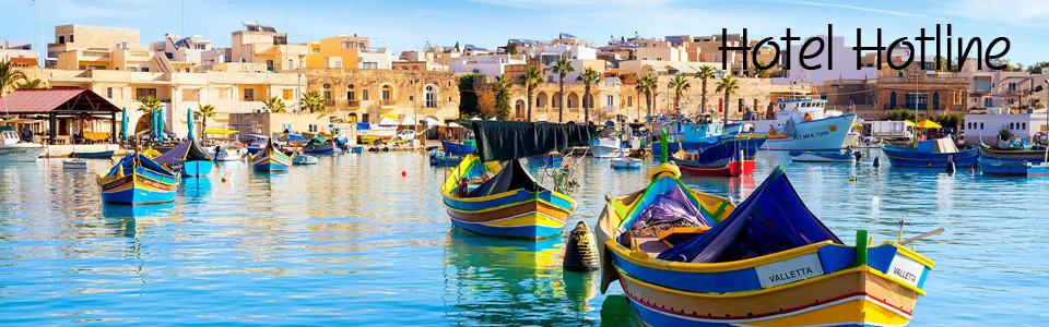 Where to Stay in Malta