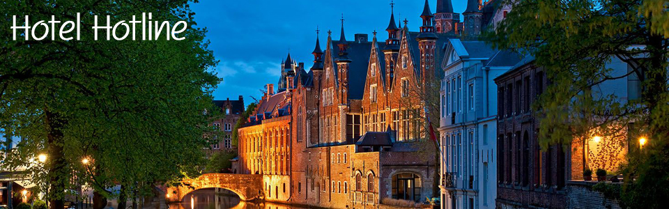 Where to stay in Belgium