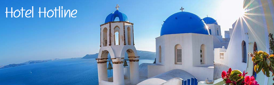 Where to Stay in Greece