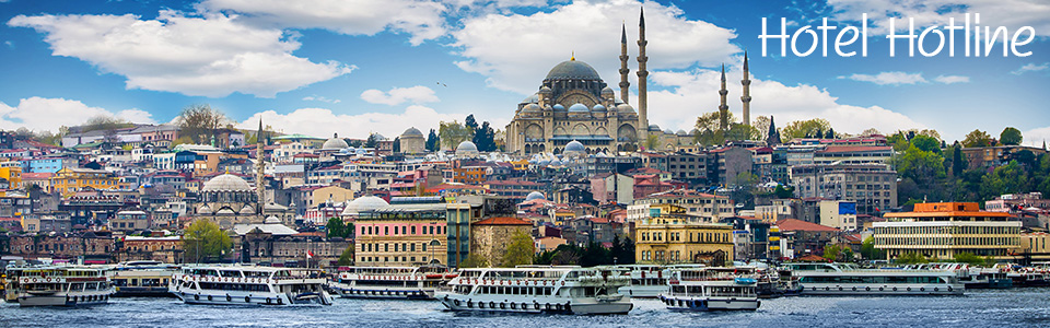Hotels in Turkey