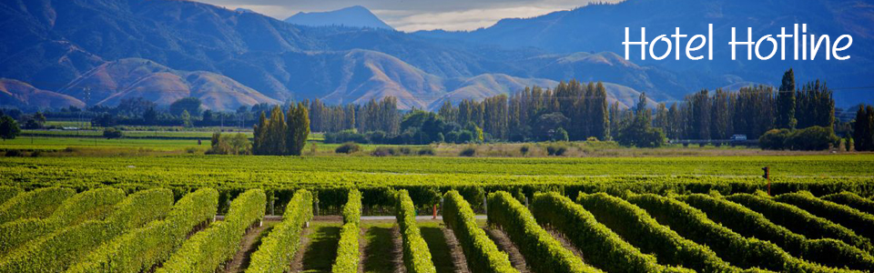 Where to stay in Marlborough