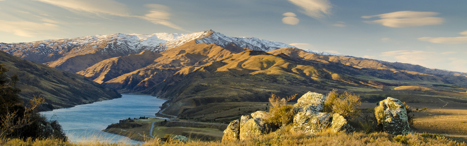 Where to stay in Otago