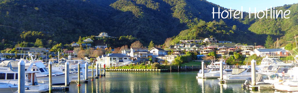 Where to stay in Picton
