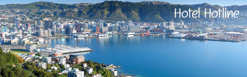 Where to stay in Wellington